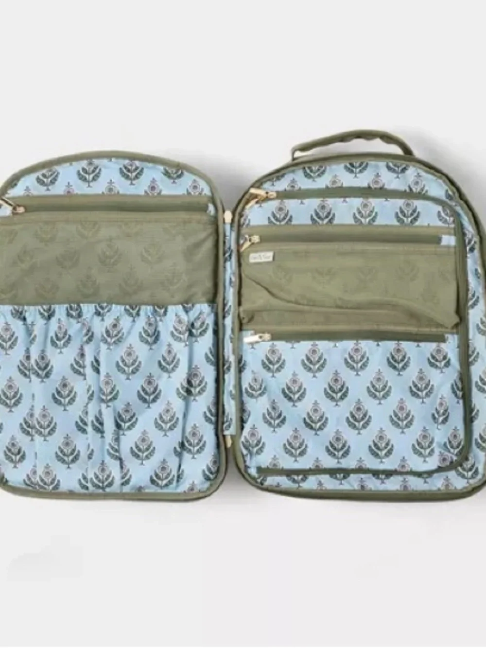 Ink & Barrel DayAway 22L Backpack - Floral
